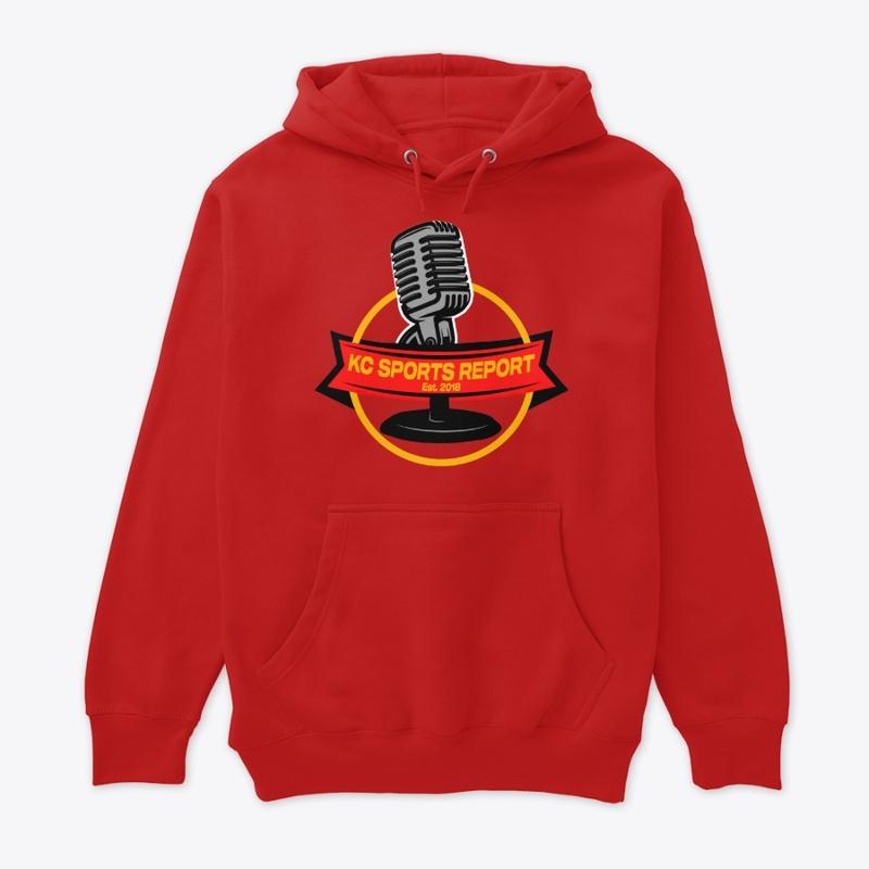 KC Sports Report Premium Hoodie 